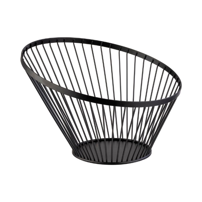 Кошница за сервиране, стомана, 30 см, "Vista" - Westmark