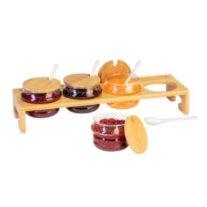 Комплект за сервиране на конфитюр, 13 броя, "Tapas + Friends" - Westmark