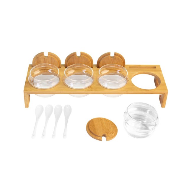 Комплект за сервиране на конфитюр, 13 броя, "Tapas + Friends" - Westmark