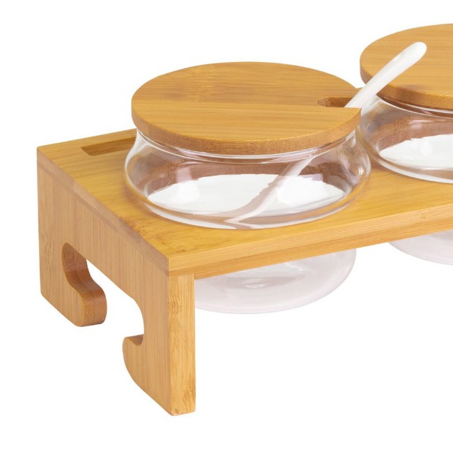 Комплект за сервиране на конфитюр, 13 броя, "Tapas + Friends" - Westmark