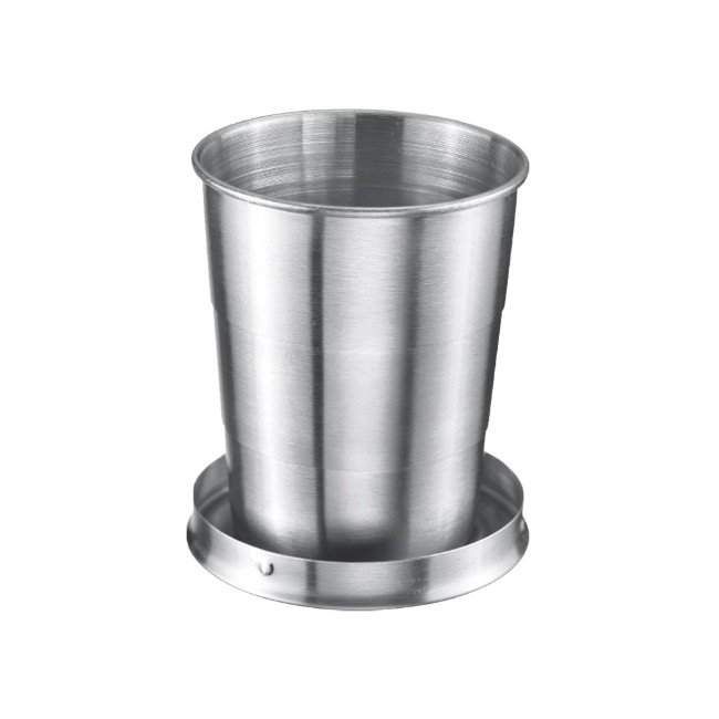 Телескопична чаша, неръждаема стомана, 150 мл, "Revivo" - Westmark