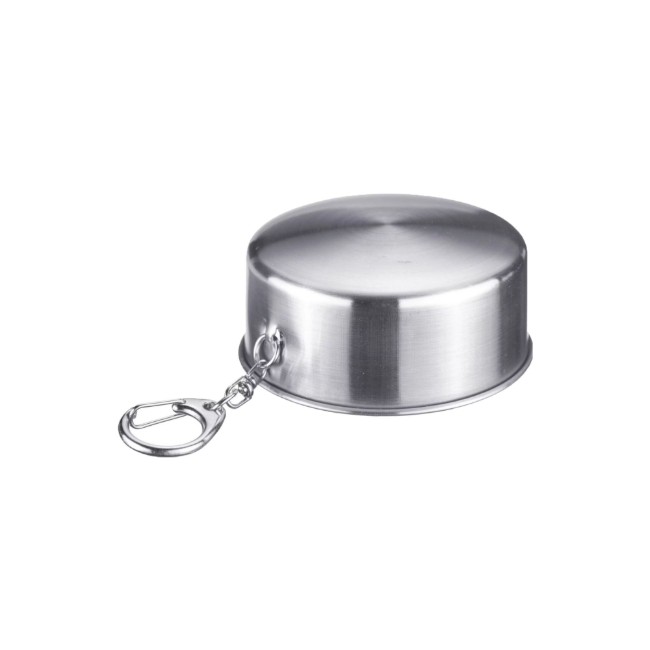 Телескопична чаша, неръждаема стомана, 150 мл, "Revivo" - Westmark