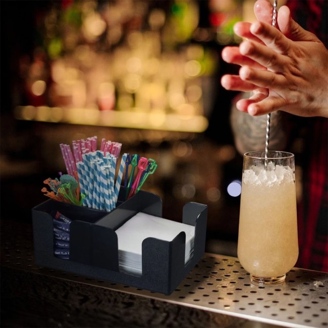 Органайзер за бар, пластмасов, 24 x 14,5 см - Westmark