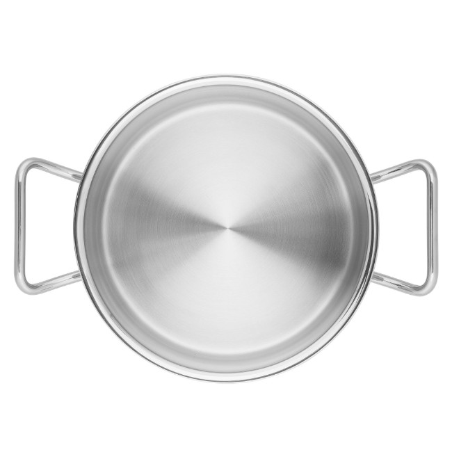 Тенджера от неръждаема стомана с капак, 24 см/6,2 л, "ZWILLING Pro" - Zwilling