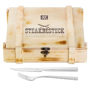 Стек комплект, 12 парчета, неръждаема стомана, "Specials" - Zwilling