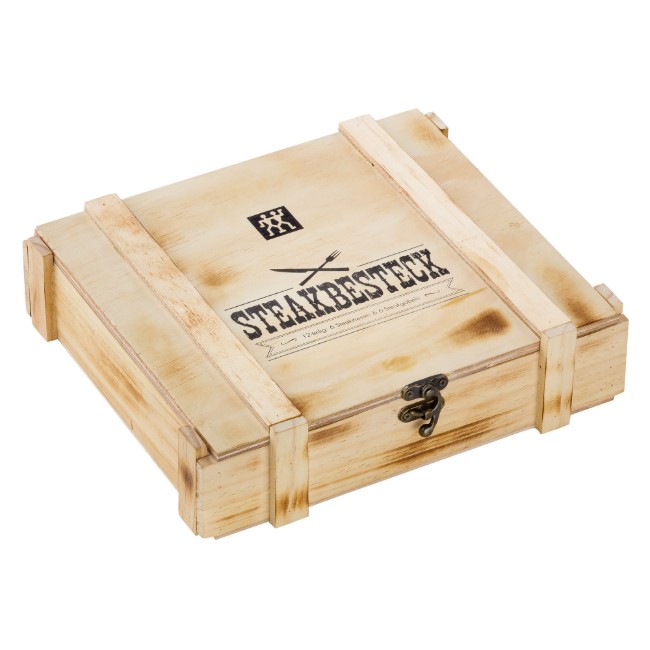 Стек комплект, 12 парчета, неръждаема стомана, "Specials" - Zwilling