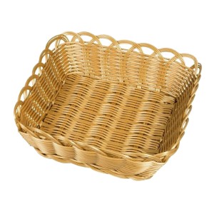 Кошница за хляб, 29 × 29 см, пластмаса - Kesper