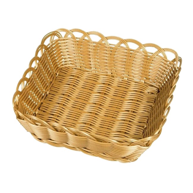 Кошница за хляб, 29 × 29 см, пластмаса - Kesper