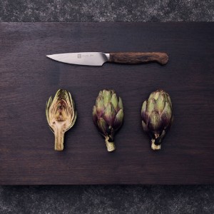 Нож за белене, 10 см, "TWIN 1731", Ziricote - Zwilling