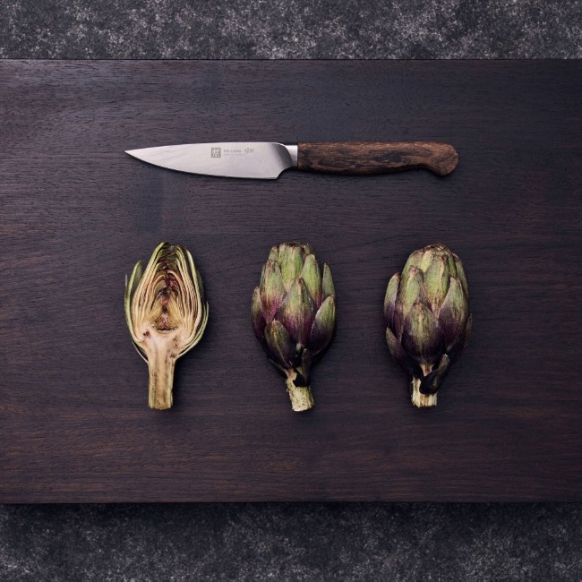 Нож за белене, 10 см, "TWIN 1731", Ziricote - Zwilling