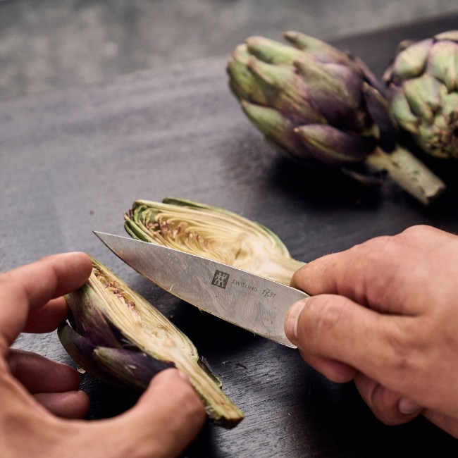 Нож за белене, 10 см, "TWIN 1731", Ziricote - Zwilling