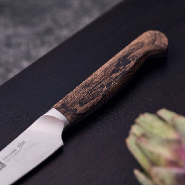 Нож за белене, 10 см, "TWIN 1731", Ziricote - Zwilling