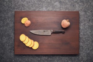 Нож за готвач, 20 см, "TWIN 1731", Ziricote - Zwilling