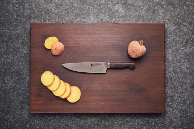 Нож за готвач, 20 см, "TWIN 1731", Ziricote - Zwilling