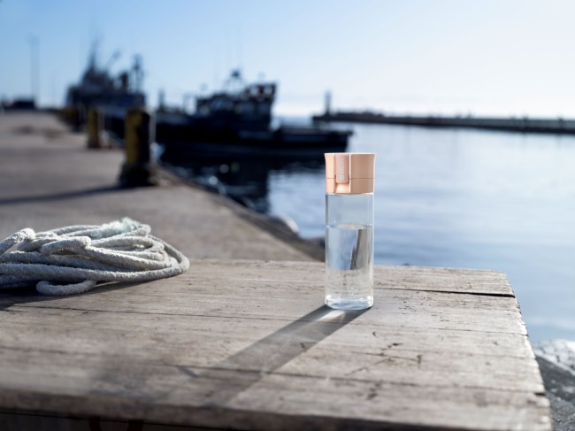 Филтърна бутилка BRITA Vital (кайсия), 600 мл + 2 MicroDisc филтъра