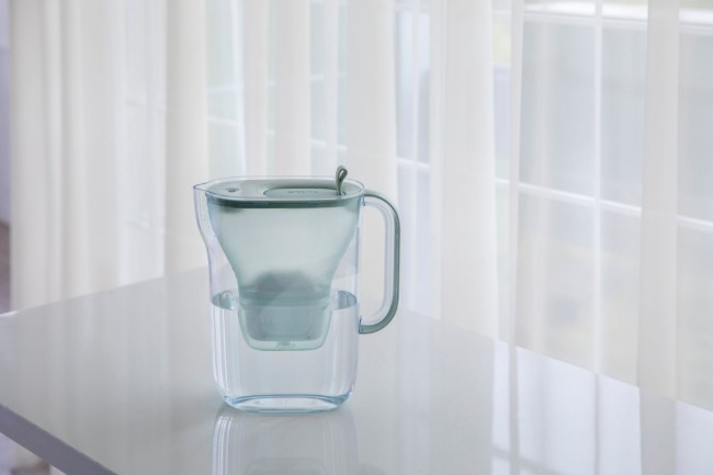 Кана за филтриране на вода Style Eco 2.4 L Maxtra PRO (Powder Green)