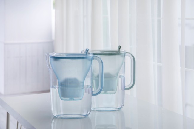 Кана за филтриране на вода Style Eco 2.4 L Maxtra PRO (Powder Green)