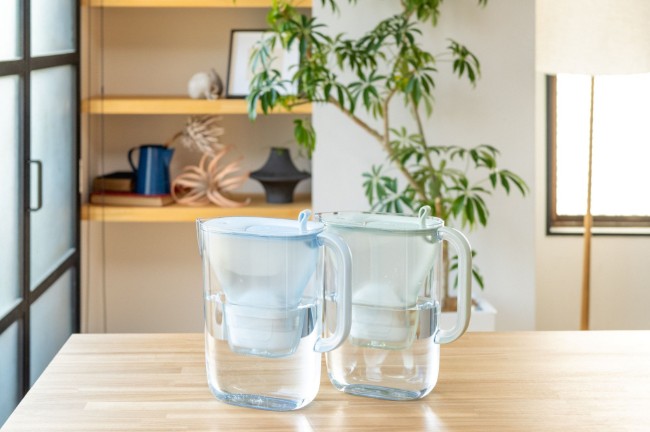 Кана за филтриране на вода Style Eco 2.4 L Maxtra PRO (Powder Blue)