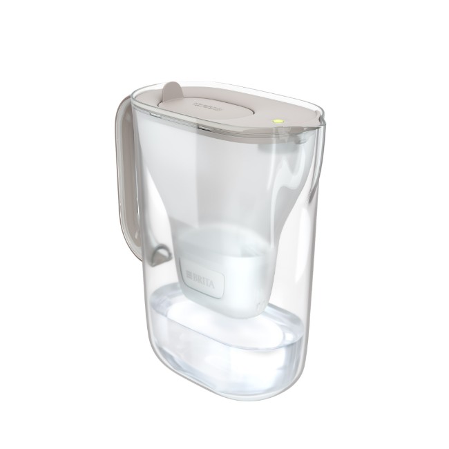 Кана за филтриране на вода BRITA Style Essential 2.4 л + 2 филтъра Maxtra Pro (Sand)