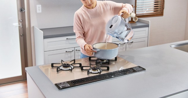 BRITA Marella XL 3,5 L Maxtra PRO (бяла) филтърна чаша