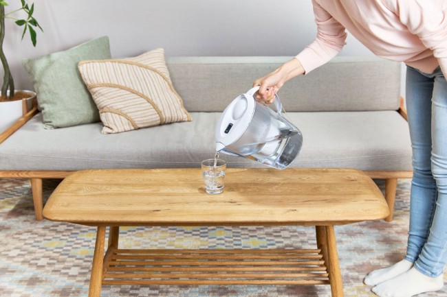 BRITA Marella XL 3,5 L Maxtra PRO (бяла) филтърна чаша