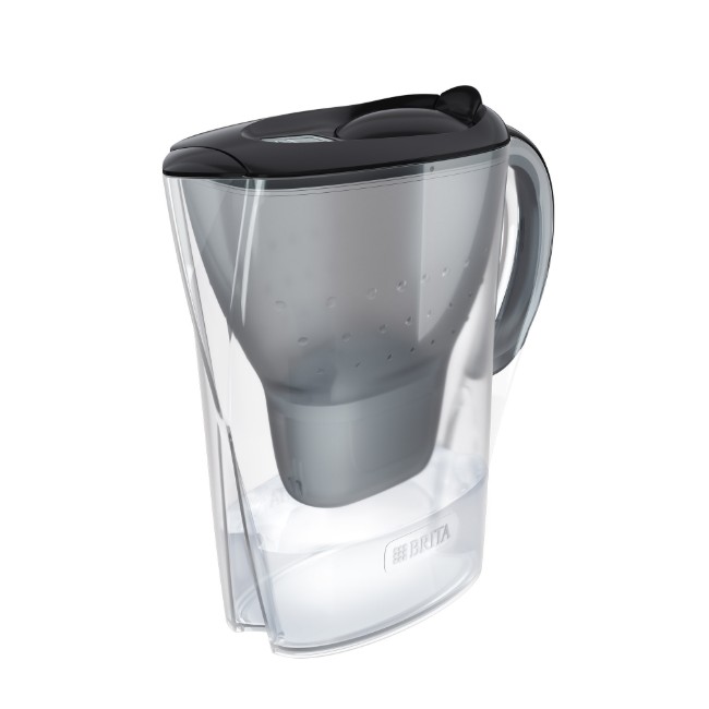 BRITA Marella 2.4 L Maxtra PRO (сива) филтърна чаша