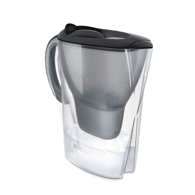 BRITA Marella 2.4 L Maxtra PRO (сива) филтърна чаша