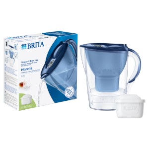 BRITA Marella 2.4 L Maxtra PRO (синя) филтърна чаша