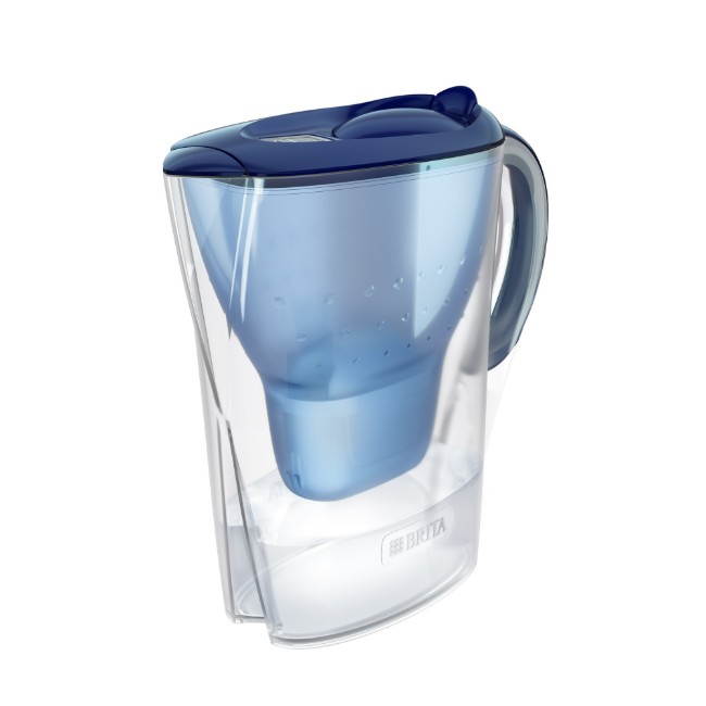 BRITA Marella 2.4 L Maxtra PRO (синя) филтърна чаша
