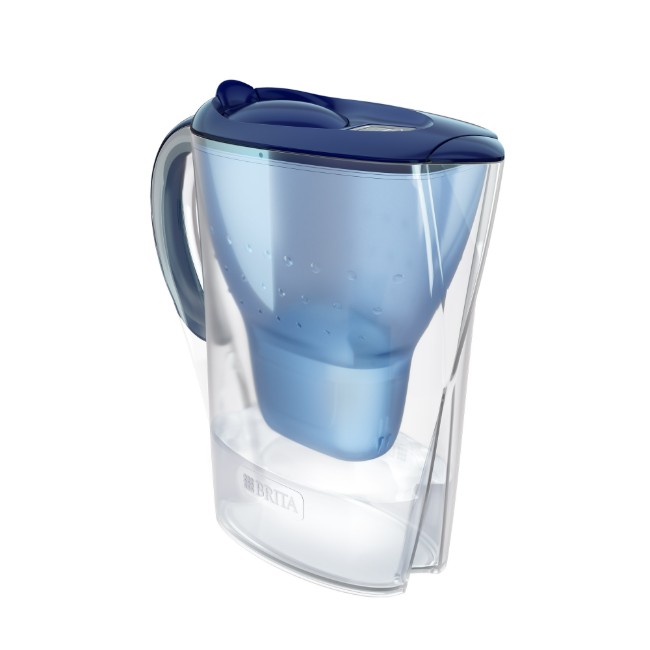 BRITA Marella 2.4 L Maxtra PRO (синя) филтърна чаша