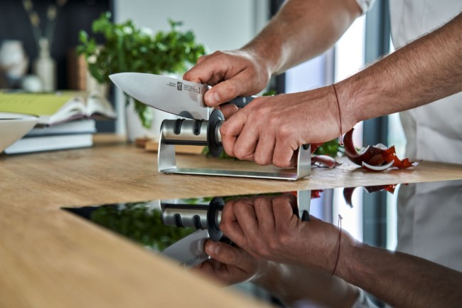 Точилка за ножове, 19,5 см - Zwilling