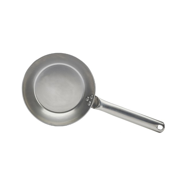 Тиган от въглеродна стомана, 20 см, "CARBONE PLUS" - от Buyer