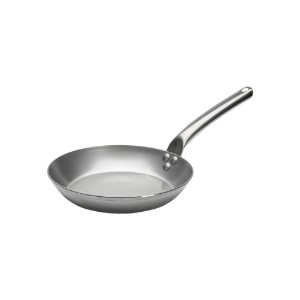 Тиган от въглеродна стомана, 24 см, "CARBONE PLUS" - от Buyer