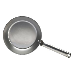 Тиган от въглеродна стомана, 24 см, "CARBONE PLUS" - от Buyer