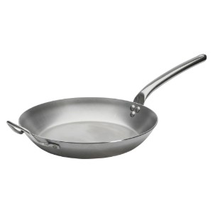 Тиган от въглеродна стомана, 32 см, "CARBON PLUS" - от Buyer