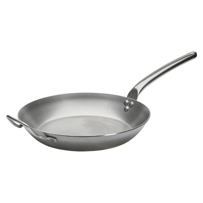 Тиган от въглеродна стомана, 32 см, "CARBON PLUS" - от Buyer