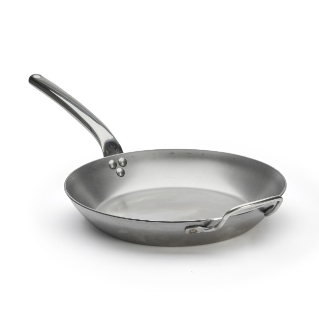 Тиган от въглеродна стомана, 32 см, "CARBON PLUS" - от Buyer