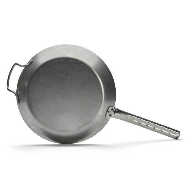 Тиган от въглеродна стомана, 32 см, "CARBON PLUS" - от Buyer