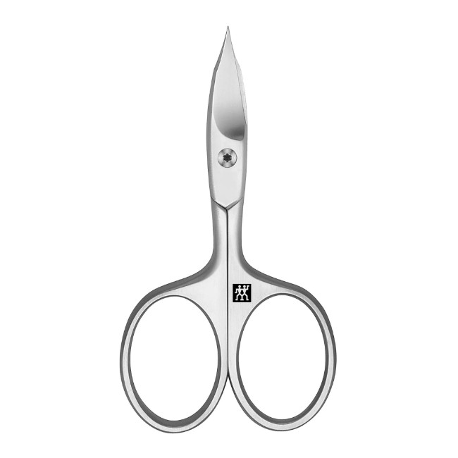 Комплект от 7 части, неръждаема стомана, кожен калъф с метална рамка, червен - Zwilling TWINOX