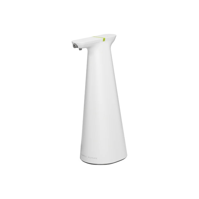 Пръскачка с тъч-сензор, 0.35 л, пластмаса, White - simplehuman