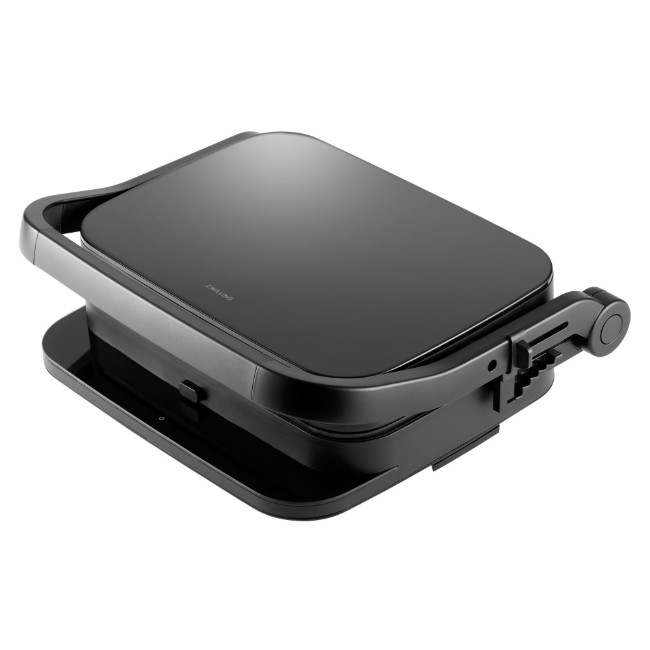 Електрическа скара, 1850 W, "Enfinigy", черна - Zwilling