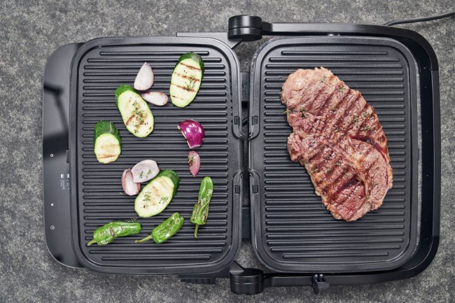 Електрическа скара, 1850 W, "Enfinigy", черна - Zwilling