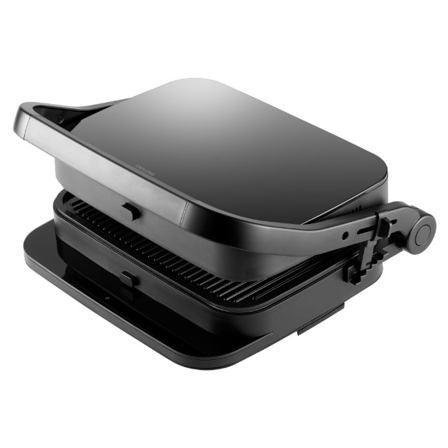 Електрическа скара, 1850 W, "Enfinigy", черна - Zwilling