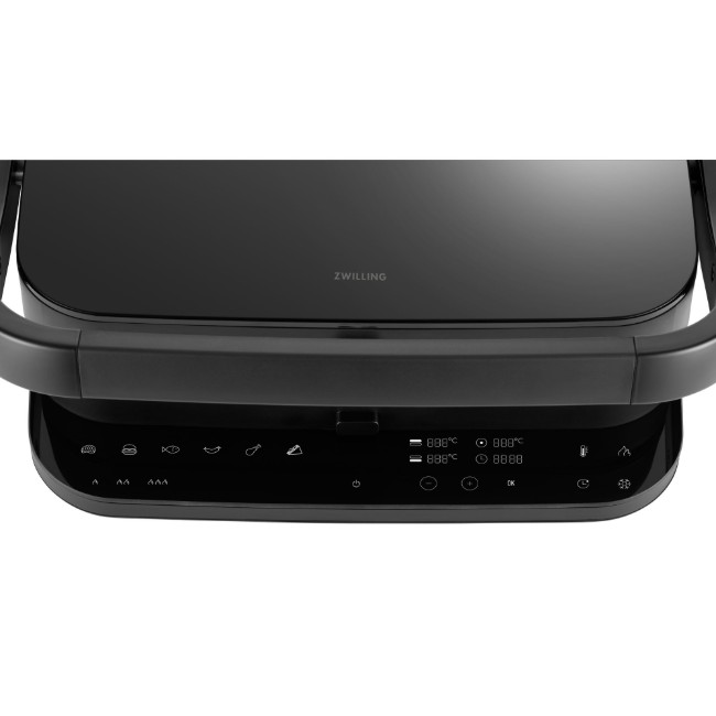 Електрическа скара, 1850 W, "Enfinigy", черна - Zwilling