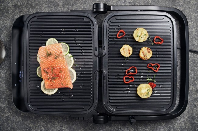 Електрическа скара, 1850 W, "Enfinigy", черна - Zwilling