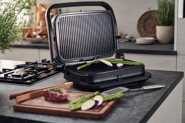 Електрическа скара, 1850 W, "Enfinigy", черна - Zwilling