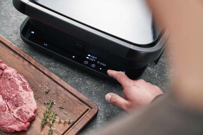 Електрическа скара, 1850 W, "Enfinigy", черна - Zwilling