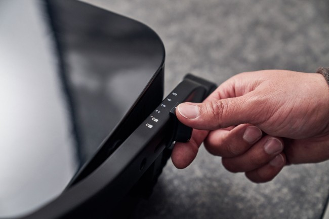 Електрическа скара, 1850 W, "Enfinigy", черна - Zwilling