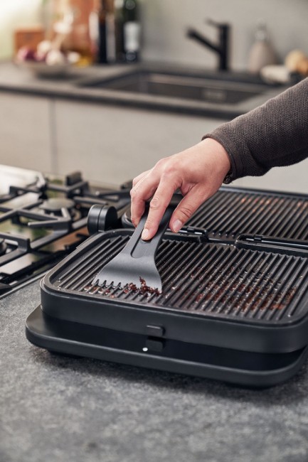 Електрическа скара, 1850 W, "Enfinigy", черна - Zwilling