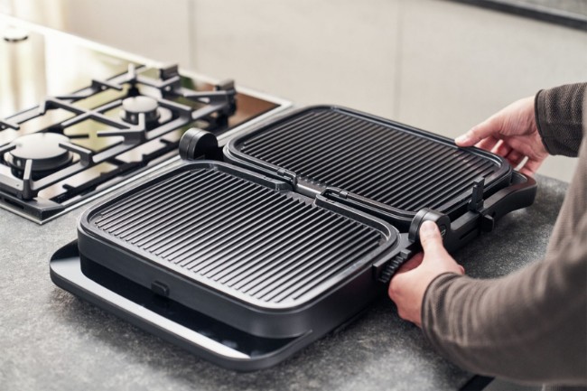 Електрическа скара, 1850 W, "Enfinigy", черна - Zwilling